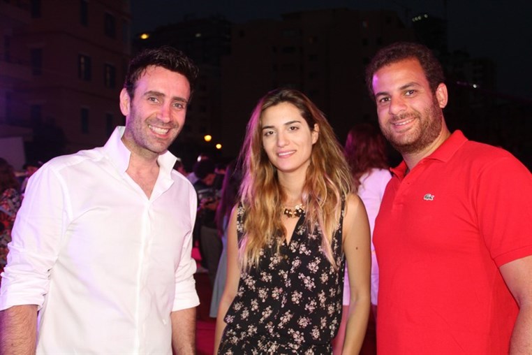 Beirut Design Week Opening Party
